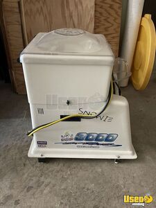2008 Kiosk Snowball Trailer 14 Ohio for Sale