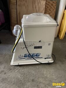2008 Kiosk Snowball Trailer 15 Ohio for Sale