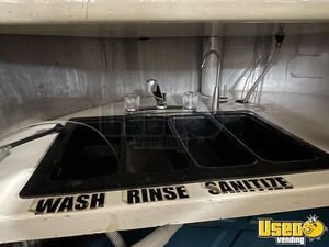 2008 Kiosk Snowball Trailer 17 Ohio for Sale