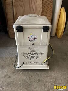 2008 Kiosk Snowball Trailer Additional 1 Ohio for Sale