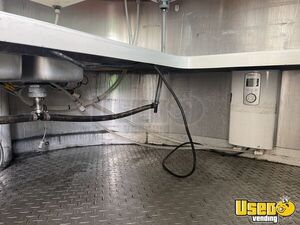 2008 Kiosk Snowball Trailer Electrical Outlets Ohio for Sale