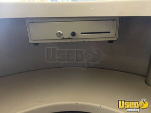 2008 Kiosk Snowball Trailer Fresh Water Tank Ohio for Sale