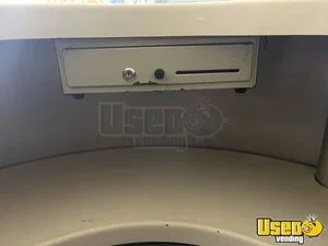 2008 Kiosk Snowball Trailer Fresh Water Tank Ohio for Sale