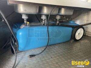 2008 Kiosk Snowball Trailer Hot Water Heater Ohio for Sale