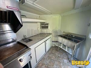 2008 Kitchen Food Trailer 6 Oklahoma for Sale