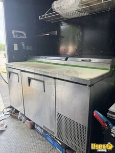 2008 Kitchen Food Trailer Air Conditioning North Carolina for Sale