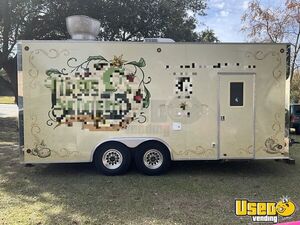 2008 Kitchen Food Trailer Air Conditioning South Carolina for Sale