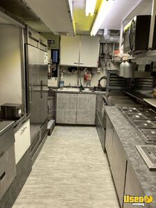 2008 Kitchen Food Trailer Awning Indiana for Sale