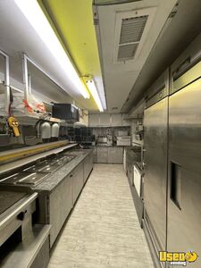 2008 Kitchen Food Trailer Cabinets Indiana for Sale