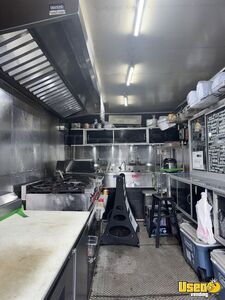 2008 Kitchen Food Trailer Concession Window North Carolina for Sale
