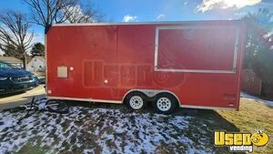 2008 Kitchen Food Trailer Concession Window Pennsylvania for Sale