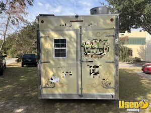 2008 Kitchen Food Trailer Concession Window South Carolina for Sale