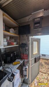 2008 Kitchen Food Trailer Deep Freezer South Carolina for Sale