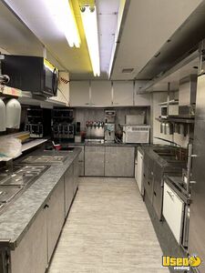 2008 Kitchen Food Trailer Exterior Customer Counter Indiana for Sale