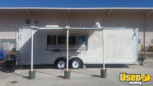 2008 Kitchen Food Trailer Florida for Sale