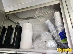 2008 Kitchen Food Trailer Fresh Water Tank Pennsylvania for Sale
