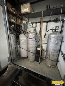 2008 Kitchen Food Trailer Fryer Indiana for Sale