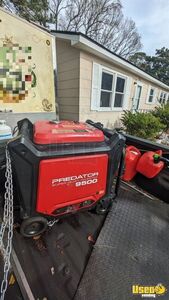 2008 Kitchen Food Trailer Fryer South Carolina for Sale