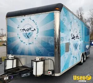 2008 Kitchen Food Trailer Generator Pennsylvania for Sale