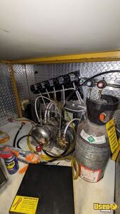 2008 Kitchen Food Trailer Hand-washing Sink South Carolina for Sale