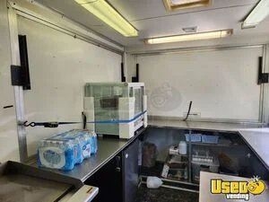 2008 Kitchen Food Trailer Hot Water Heater Pennsylvania for Sale