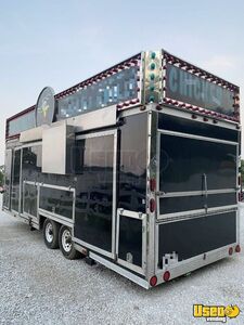 2008 Kitchen Food Trailer Indiana for Sale