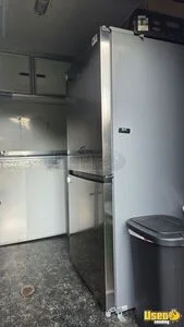 2008 Kitchen Food Trailer Interior Lighting Pennsylvania for Sale