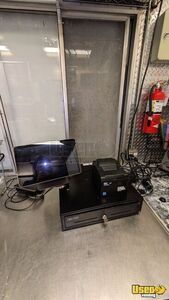 2008 Kitchen Food Trailer Interior Lighting South Carolina for Sale