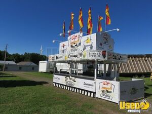 2008 Kitchen Food Trailer Iowa for Sale