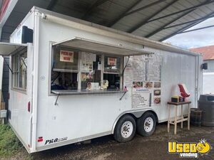 2008 Kitchen Food Trailer Kitchen Food Trailer California for Sale