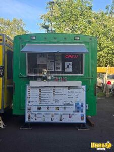 2008 Kitchen Food Trailer Kitchen Food Trailer Concession Window Oregon for Sale