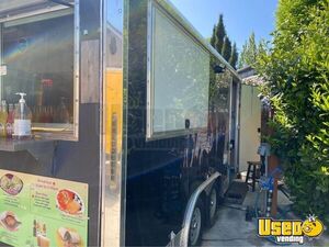 2008 Kitchen Food Trailer Kitchen Food Trailer Concession Window Washington for Sale