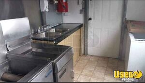 2008 Kitchen Food Trailer Kitchen Food Trailer Deep Freezer Ontario for Sale