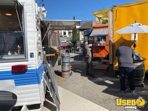 2008 Kitchen Food Trailer Kitchen Food Trailer Exterior Customer Counter Washington for Sale