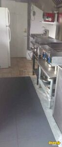 2008 Kitchen Food Trailer Kitchen Food Trailer Propane Tank Ontario for Sale