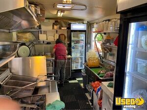 2008 Kitchen Food Trailer Kitchen Food Trailer Reach-in Upright Cooler Washington for Sale