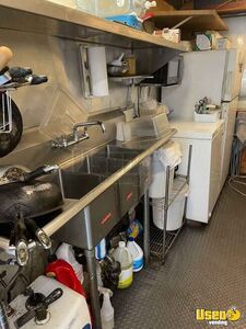 2008 Kitchen Food Trailer Kitchen Food Trailer Refrigerator Oregon for Sale