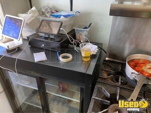 2008 Kitchen Food Trailer Kitchen Food Trailer Refrigerator Washington for Sale