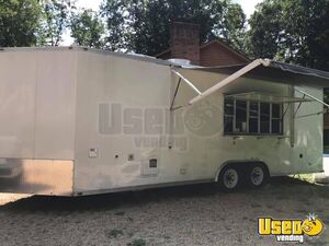 2008 Kitchen Food Trailer Kitchen Food Trailer Virginia for Sale