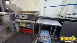 2008 Kitchen Food Trailer Prep Station Cooler Pennsylvania for Sale