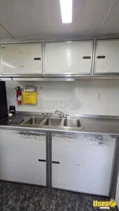 2008 Kitchen Food Trailer Reach-in Upright Cooler Pennsylvania for Sale