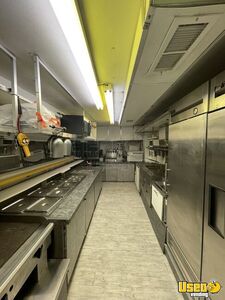 2008 Kitchen Food Trailer Removable Trailer Hitch Indiana for Sale
