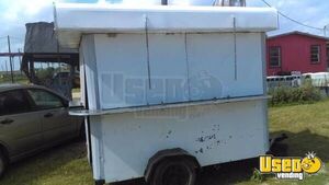 2008 Kitchen Food Trailer Texas for Sale