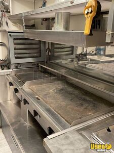 2008 Kitchen Food Trailer Upright Freezer Indiana for Sale