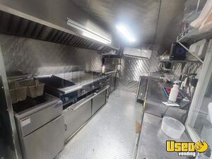 2008 Kitchen Food Truck All-purpose Food Truck Exterior Customer Counter Texas for Sale
