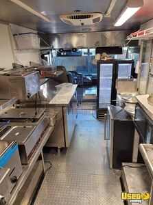 2008 Kitchen Food Truck All-purpose Food Truck Flatgrill Texas Gas Engine for Sale