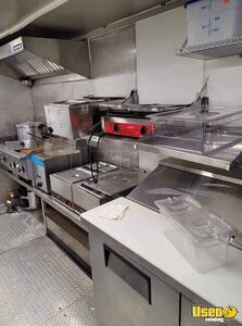 2008 Kitchen Food Truck All-purpose Food Truck Fryer Texas Gas Engine for Sale