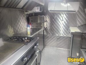 2008 Kitchen Food Truck All-purpose Food Truck Generator Texas for Sale