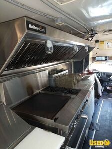 2008 Kitchen Food Truck All-purpose Food Truck Generator Texas Gas Engine for Sale