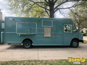 2008 Kitchen Food Truck All-purpose Food Truck Kansas for Sale
